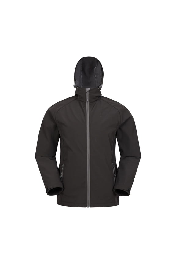 Mens Exodus Waterproof Soft Shell Jacket