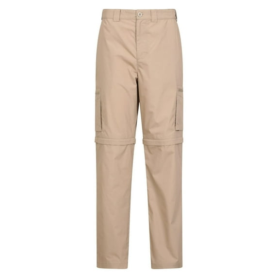 Mountain Warehouse Mens Explore Convertible Pants
