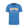 thumbnail image 1 of Mountain Warehouse Mens Explore Natural T-Shirt, 1 of 3