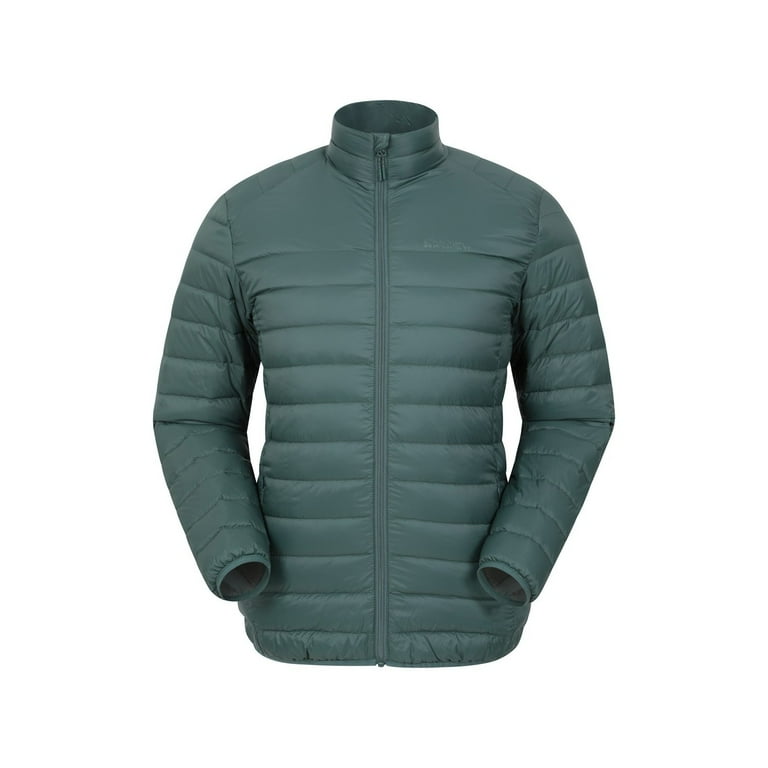 Mountain Warehouse Mens Featherweight II Down Jacket Walmart