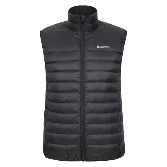 Mountain Warehouse Mens Featherweight II Vest