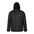 thumbnail image 1 of Mountain Warehouse Mens Fell 3 in 1 Water Resistant Jacket, 1 of 4