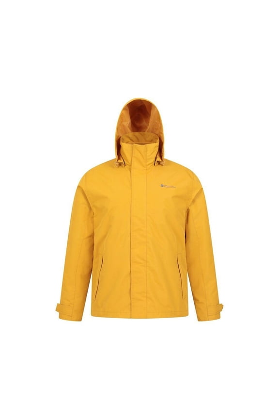 Mens Fell 3 in 1 Water Resistant Jacket