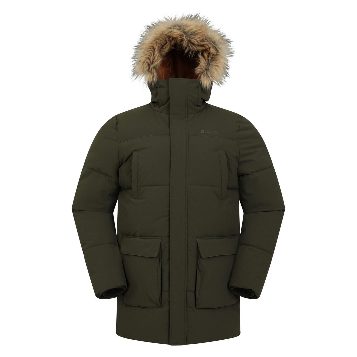 Mountain Parka