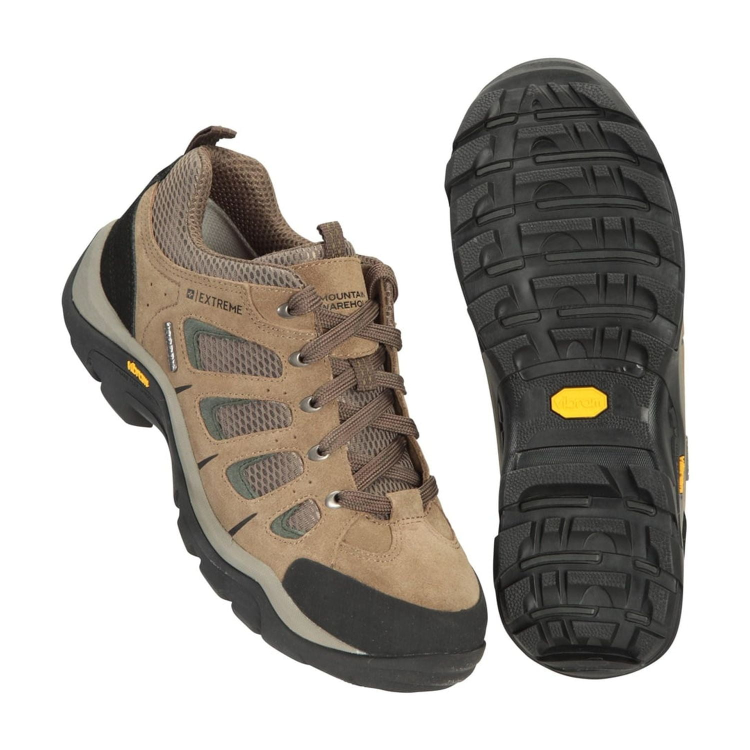 mens walking shoes mountain warehouse