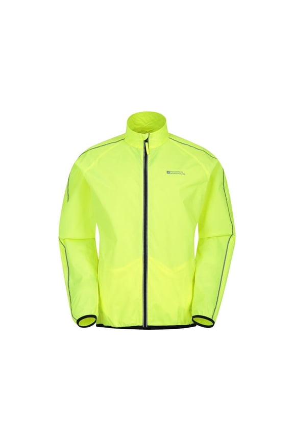 Mens Force Reflective Water Resistant Jacket