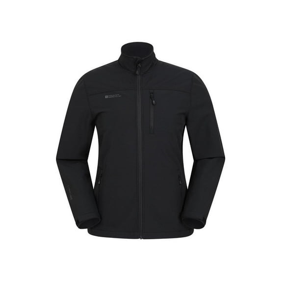 Mountain Warehouse Mens Grasmere Soft Shell Jacket