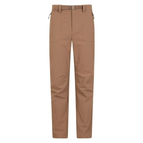 Mountain Warehouse Mens Grassland Belted Pants