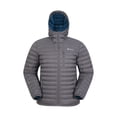 thumbnail image 1 of Mountain Warehouse Mens Henry II Extreme Down Filled Padded Jacket, 1 of 5