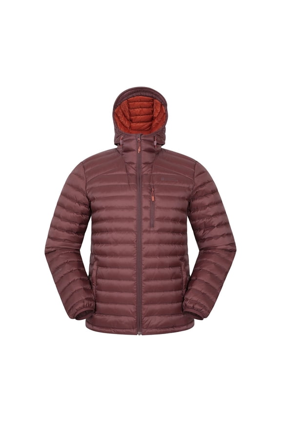 Mens Henry II Extreme Down Filled Padded Jacket