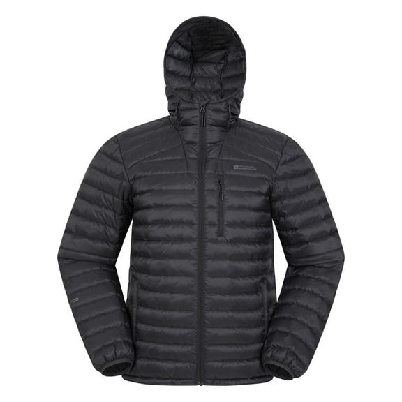Mountain Warehouse Mens Henry II Extreme Down Filled Padded Jacket
