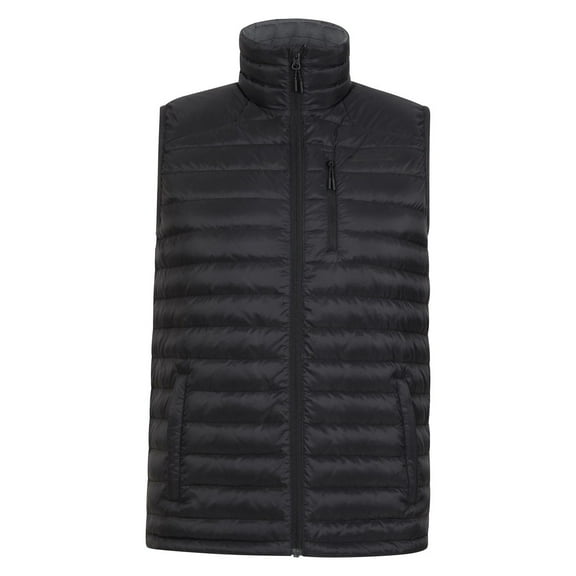 Mountain Warehouse Mens Henry II Extreme Padded Vest