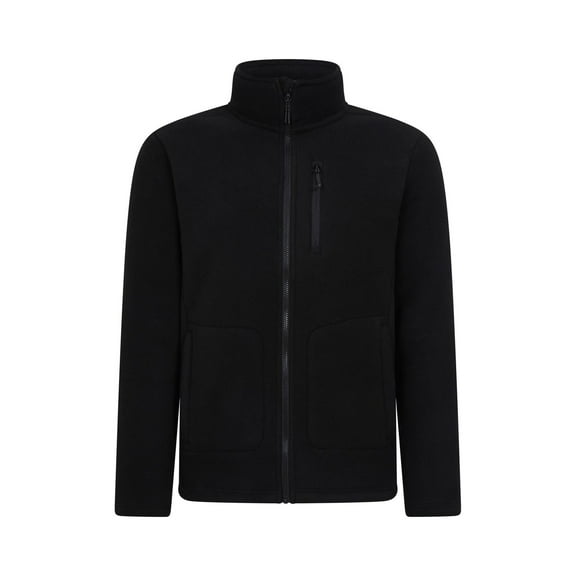 Mountain Warehouse Mens Highland Full Zip Fleece