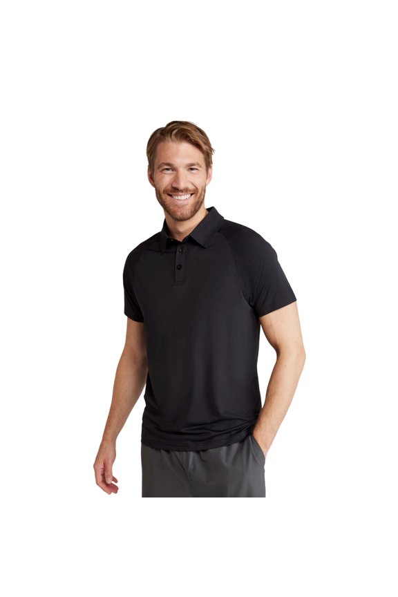 Mens IsoCool Lightweight Polo Shirt