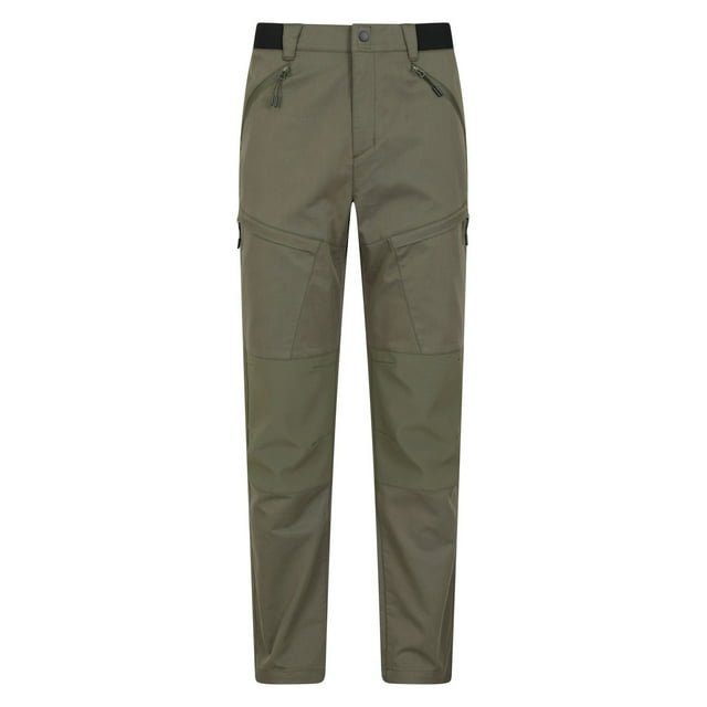 Mountain Warehouse Mens Jungle Trekking Pants