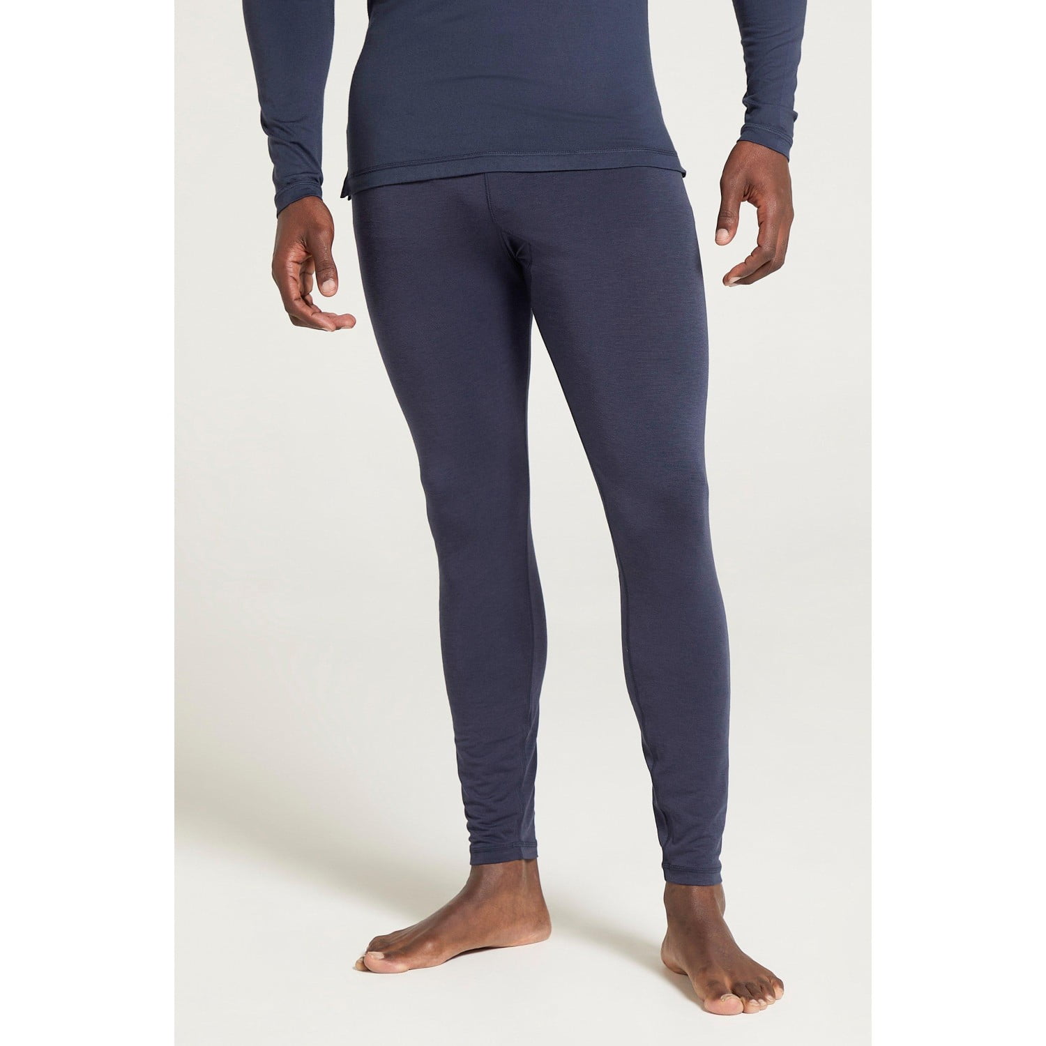 Sous Vetement Thermique Homme Col Roulé
