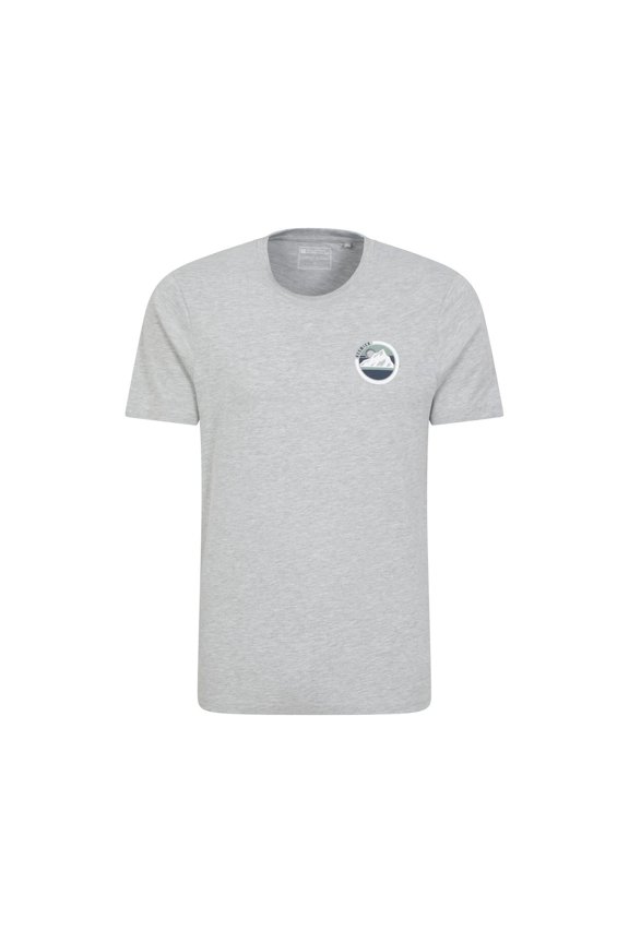 Mens Keswick Mountain Cotton T-Shirt