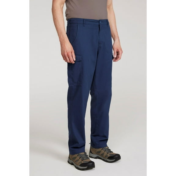 Mountain Warehouse Mens Lakeside Cargo Pants