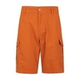 thumbnail image 1 of Mountain Warehouse Mens Lakeside Cargo Shorts, 1 of 4