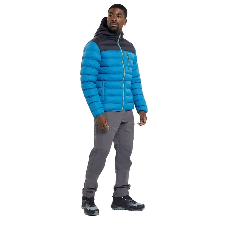 Mountain Warehouse Mens Link Padded Jacket Walmart