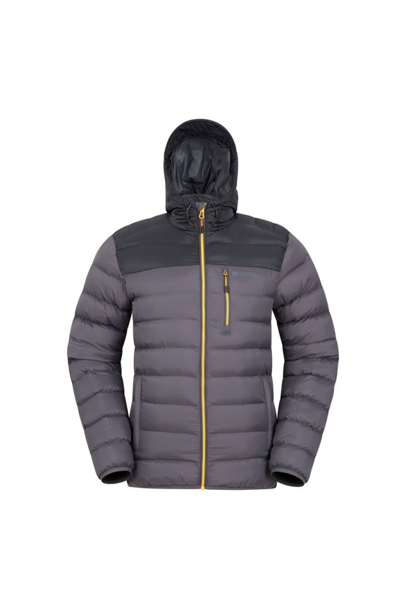 Mens Link Padded Jacket
