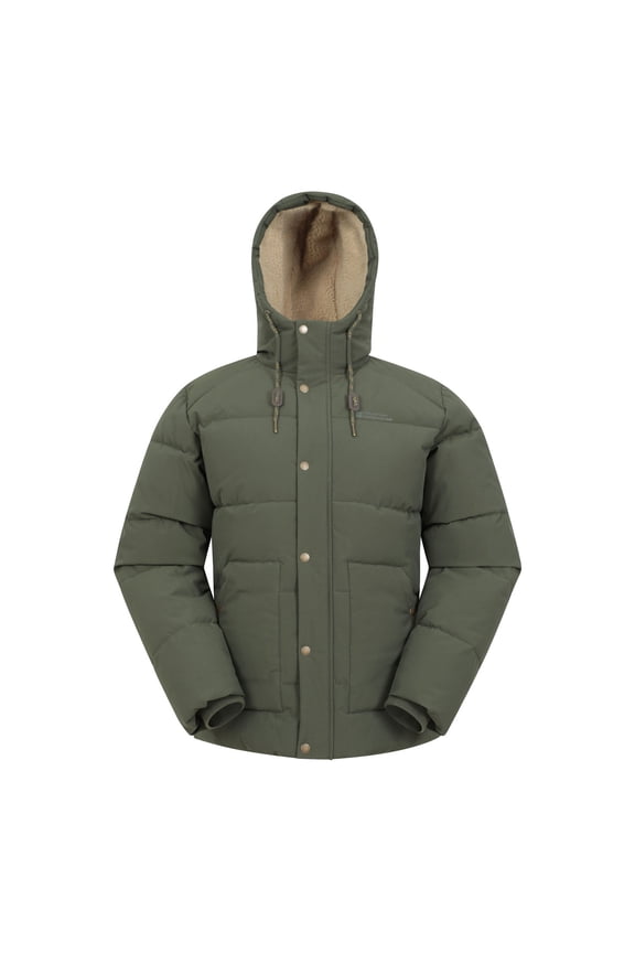 Mens Manta Padded Jacket