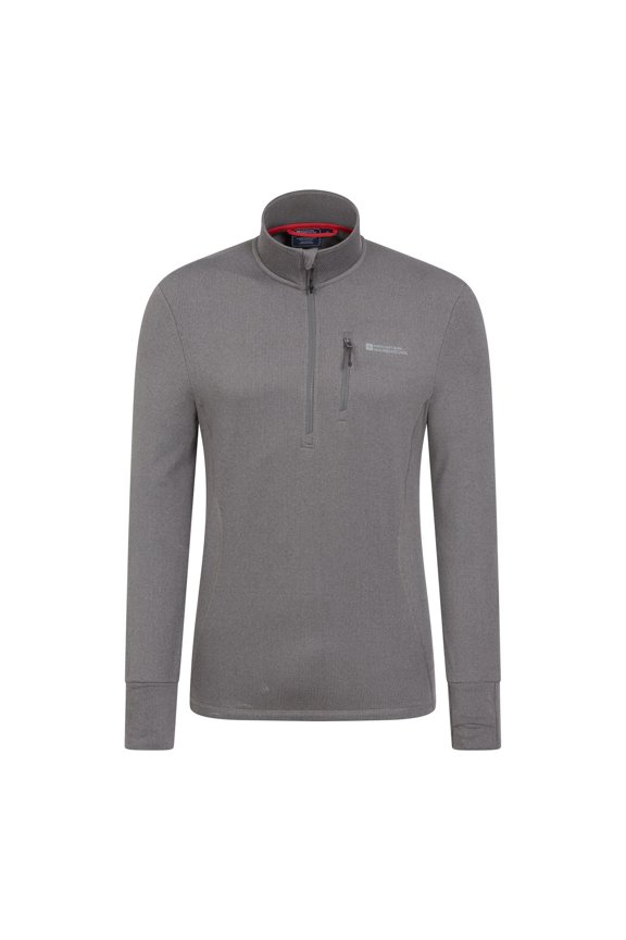 Mens Marathon Fleece Top
