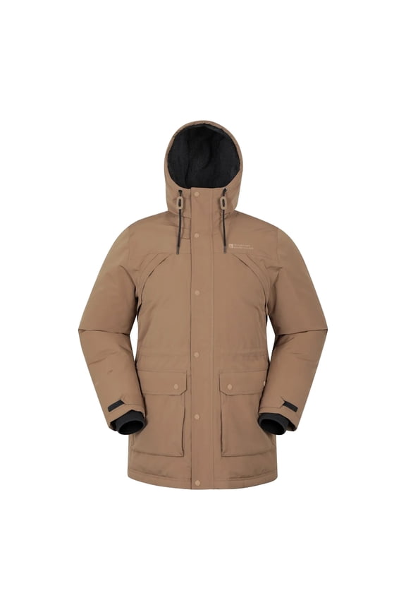 Mens Marlow Waterproof Parka