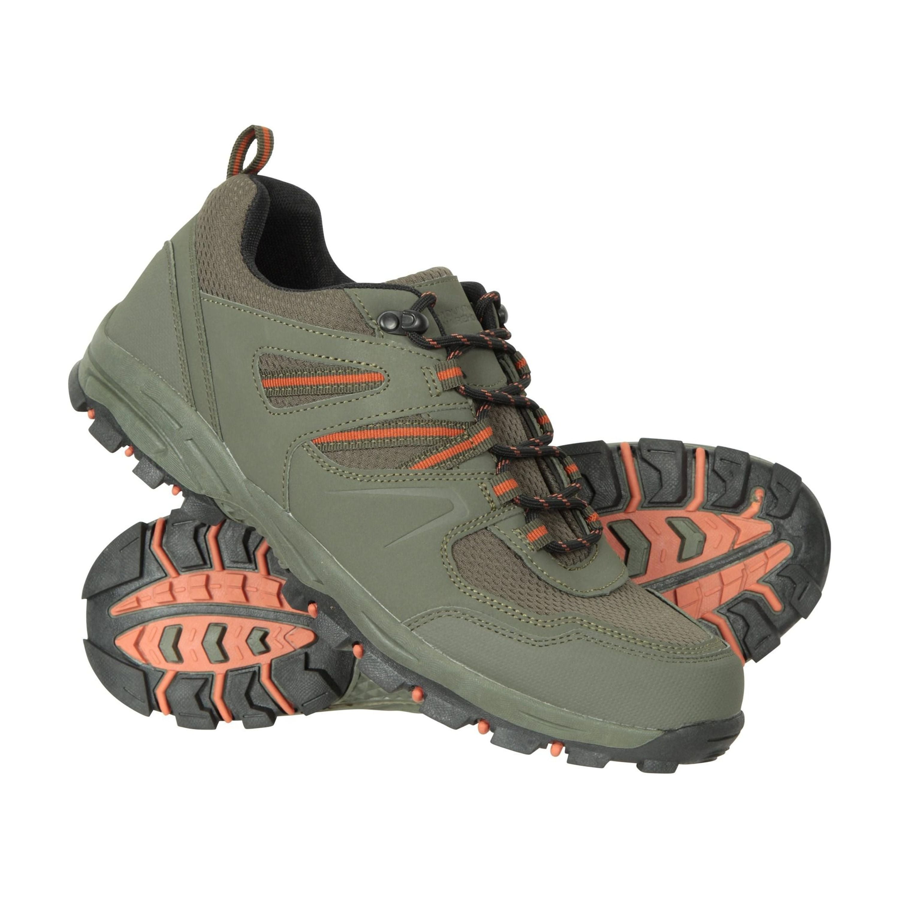 mens walking shoes mountain warehouse