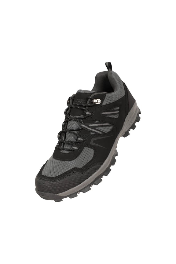 Mens Mcleod Outdoor Wide Walking Shoes