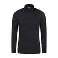 thumbnail image 1 of Mountain Warehouse Mens Meribel Turtle Neck Base Layer Top, 1 of 4