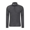 thumbnail image 1 of Mountain Warehouse Mens Merino II Base Layer Top, 1 of 4