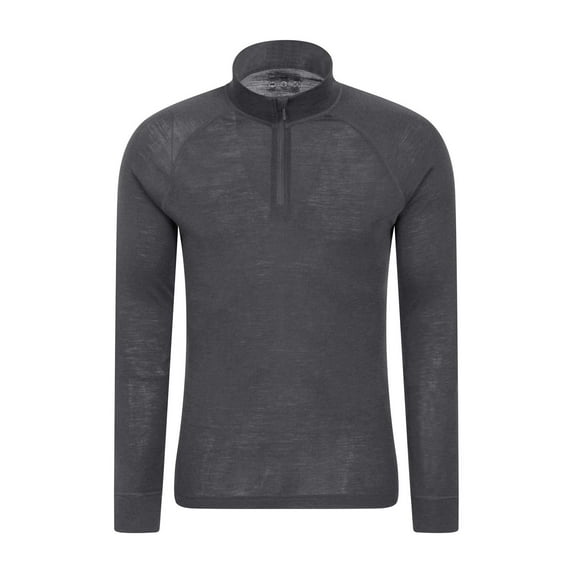 Mountain Warehouse Mens Merino II Base Layer Top