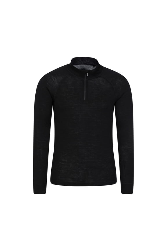 Mens Merino II Base Layer Top