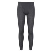 Mountain Warehouse Mens Merino II Thermal Bottoms