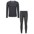 thumbnail image 1 of Mountain Warehouse Mens Merino Wool Thermal Base Layers Set, 1 of 4