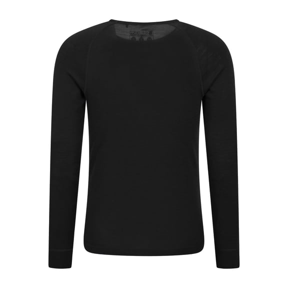 Mountain Warehouse Mens Merino Wool Thermal Top