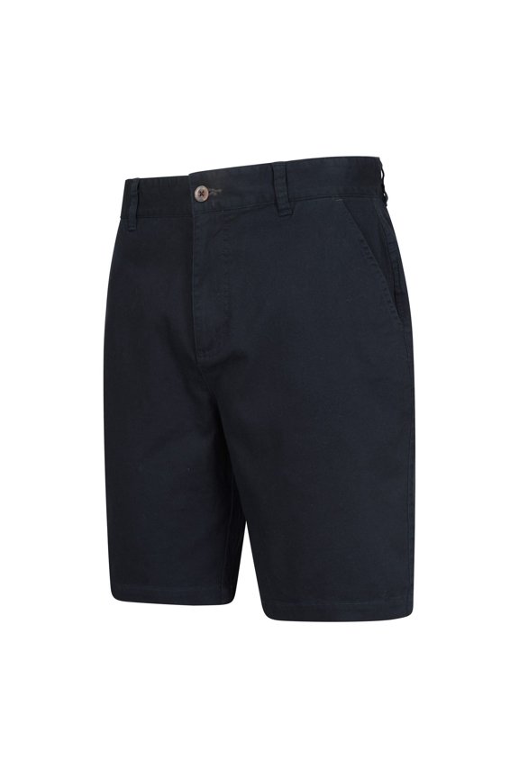 Mens Natural Chino Shorts