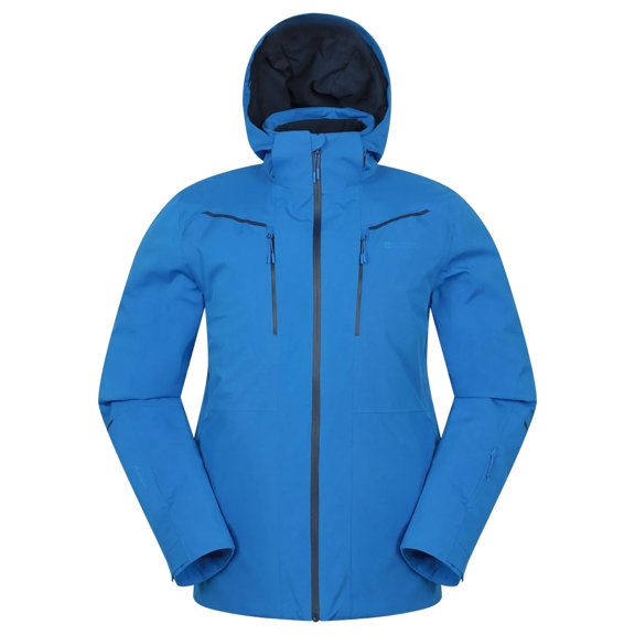 Mountain Warehouse Mens Neptune Padded Waterproof Ski Jacket
