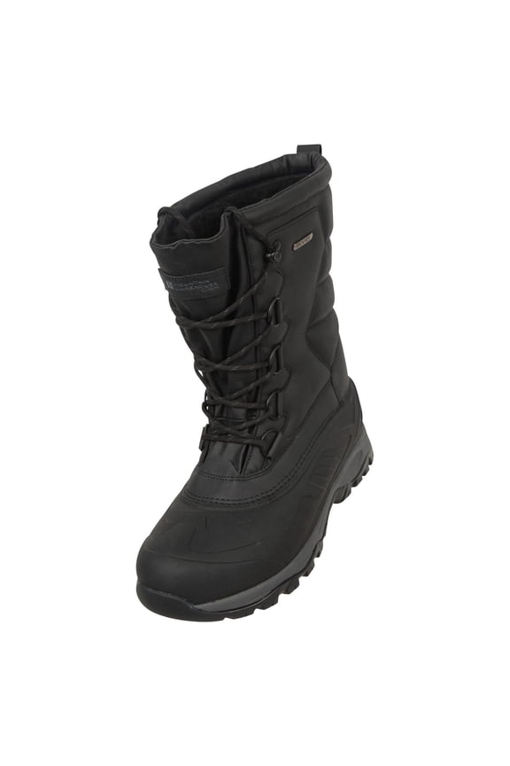 Mens Nevis Extreme Suede Snow Boots