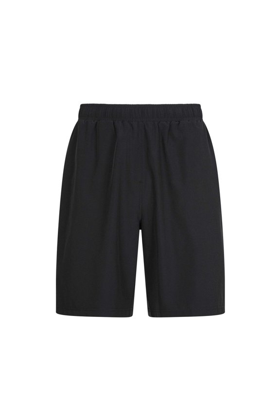 Mens Nine Hurdle Running Shorts