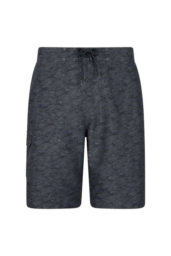 Mens Ocean Wave Boardshorts