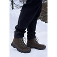 thumbnail image 1 of Mountain Warehouse Mens Ohio Fleece Lined Snow Boots, 1 of 2