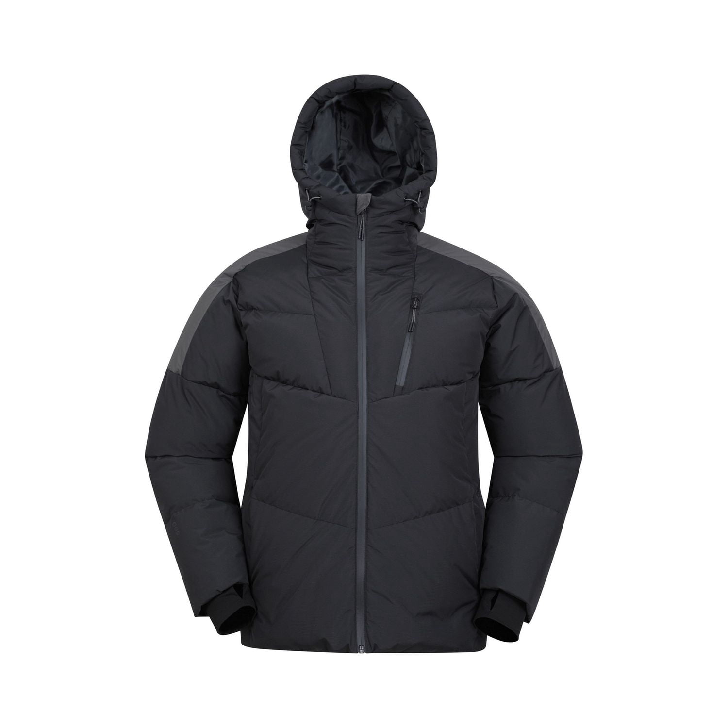 Mountain Warehouse Mens Oslo Extreme Padded Down Jacket - Walmart.com