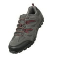thumbnail image 1 of Mountain Warehouse Mens Outdoor III Suede Walking Shoes, 1 of 5