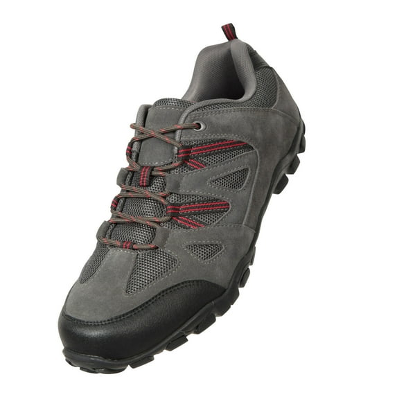 Mountain Warehouse Mens Outdoor III Suede Walking Shoes