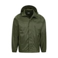 thumbnail image 1 of Mountain Warehouse Mens Pakka II Waterproof Jacket, 1 of 5