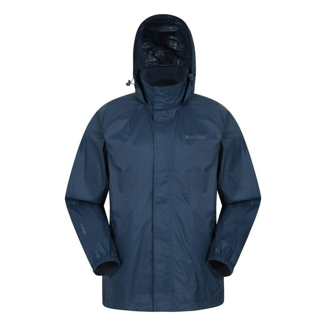 Mountain Warehouse Mens Pakka II Waterproof Jacket