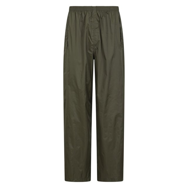 Mountain Warehouse Mens Pakka Waterproof Over Pants