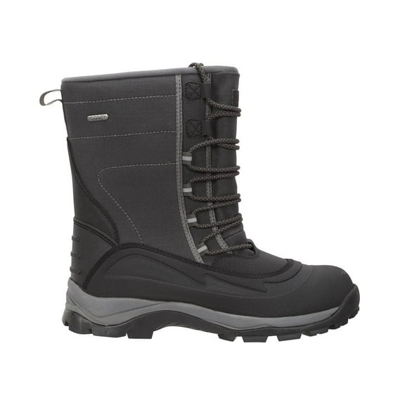 Mountain Warehouse Mens Park Snow Boots